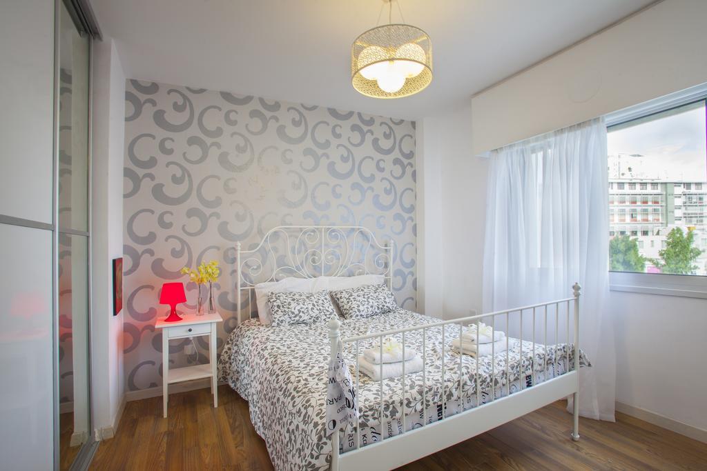 Omerou Apartment Nicosia Rum bild