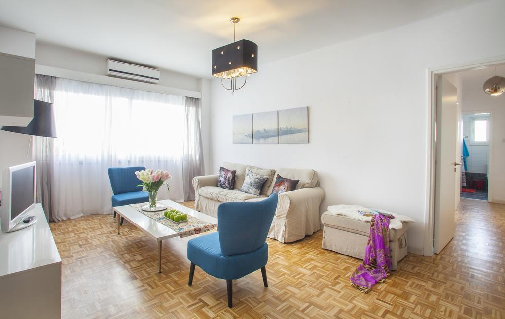 Omerou Apartment Nicosia Rum bild