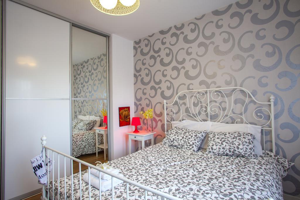Omerou Apartment Nicosia Rum bild