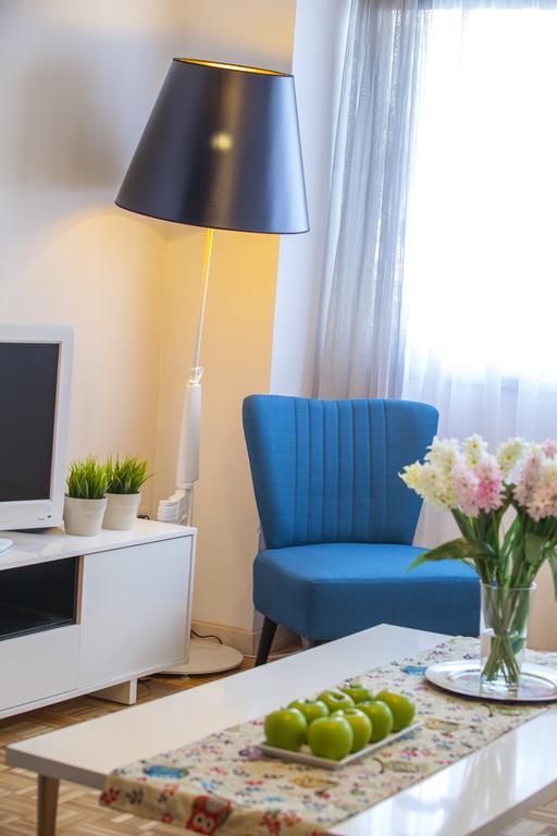 Omerou Apartment Nicosia Rum bild